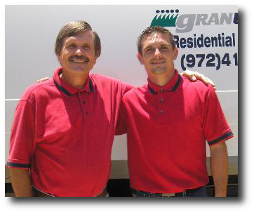 Granulawn Inc. | Family Owned and Operated | Serving Richardson, Texas Communities