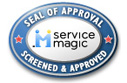 ServiceMagic Screened & Approved Professional