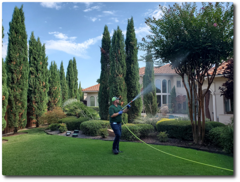 Granulawn, Inc. Dallas, TX North Texas Landscape Maintenance and