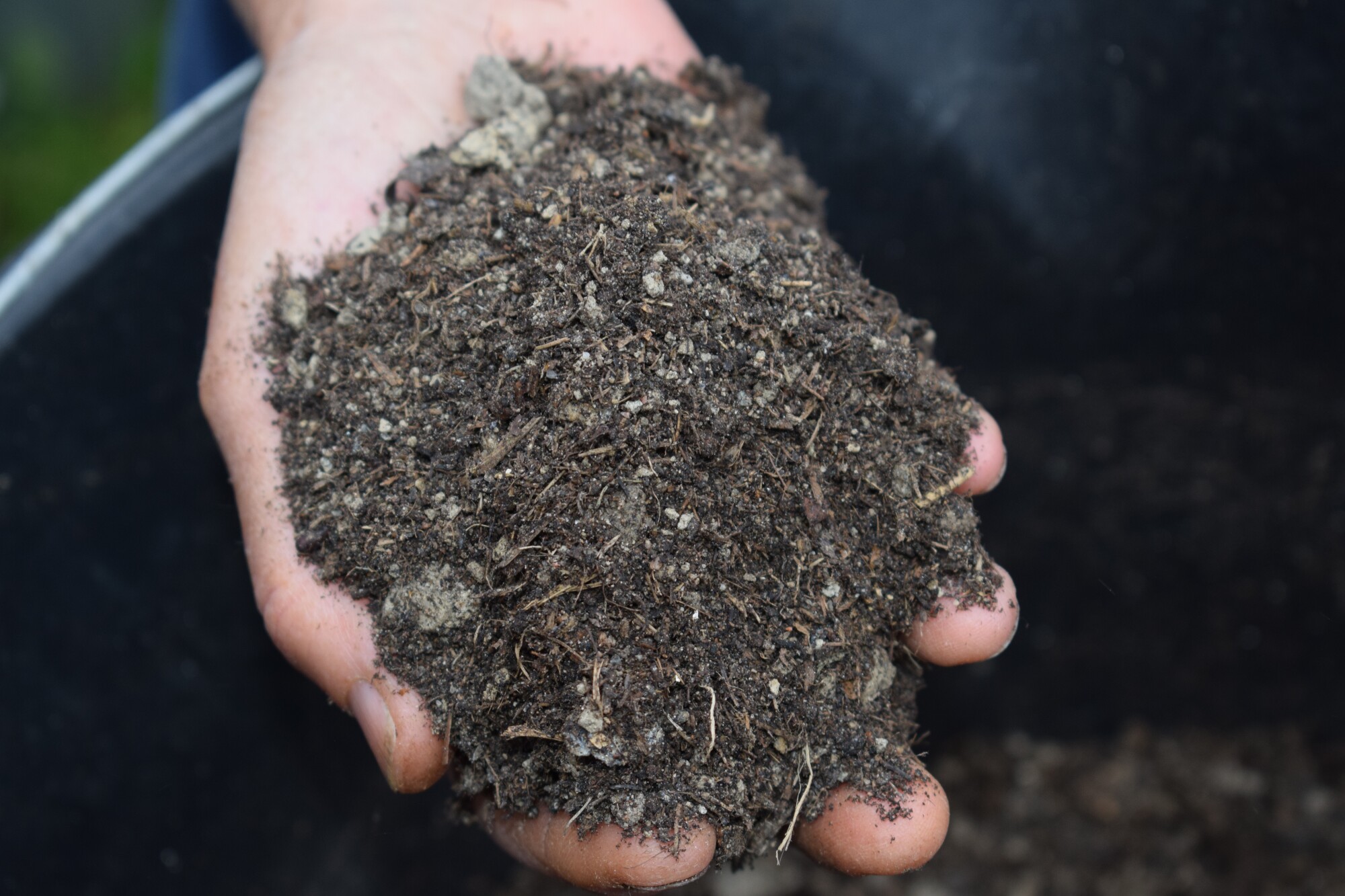 5 Benefits of Mulch for Your Flower Beds Granulawn, Inc. Dallas, TX
